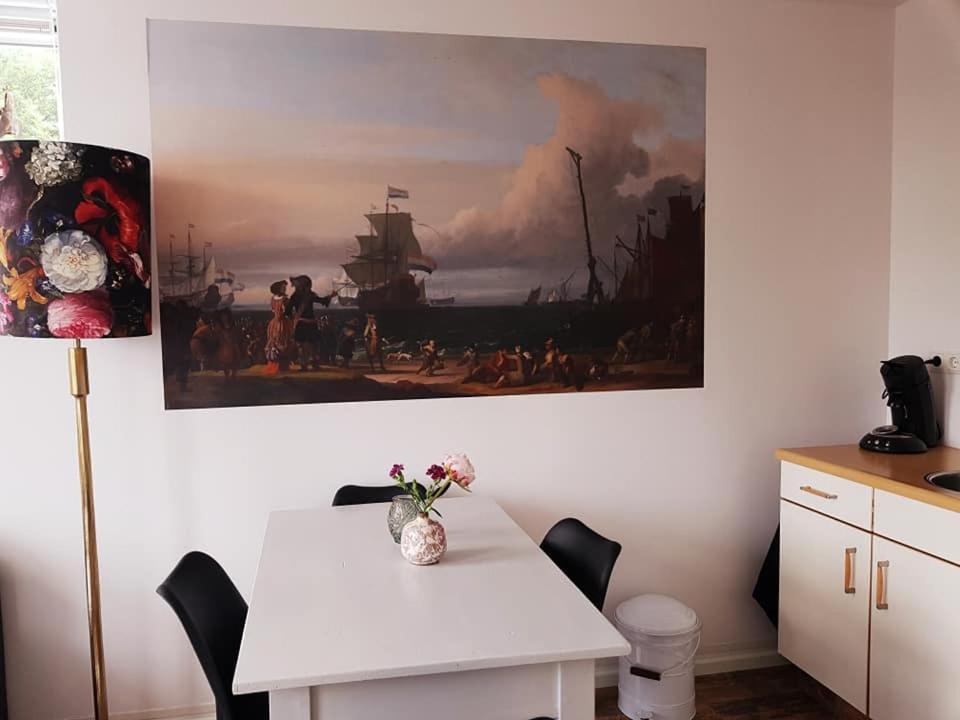 Oudeschild B&B De Admiraal Texel מראה חיצוני תמונה