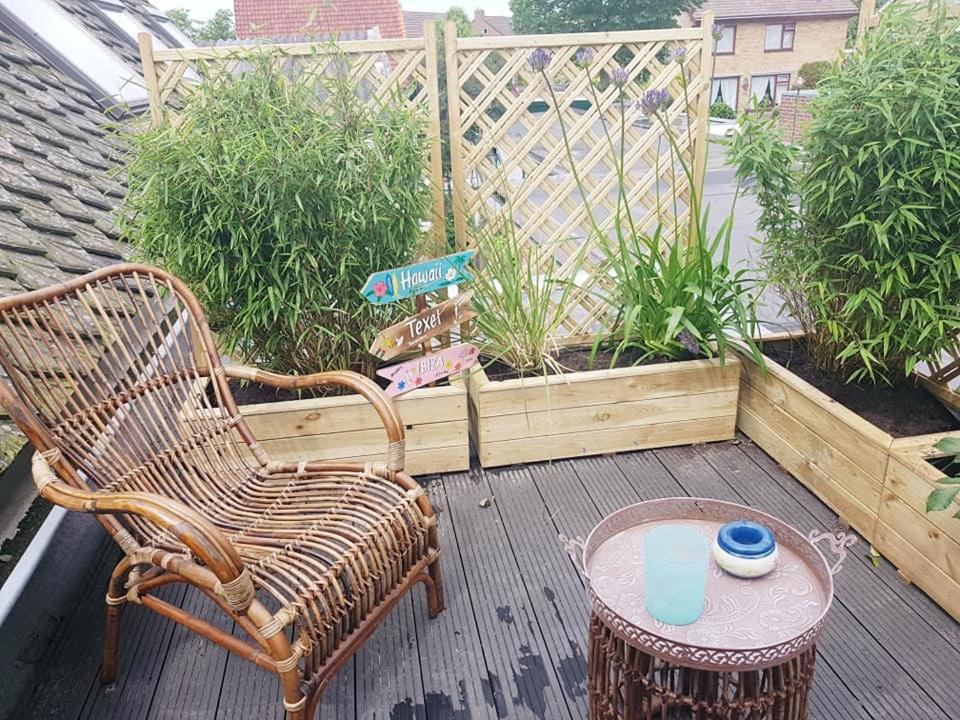 Oudeschild B&B De Admiraal Texel מראה חיצוני תמונה