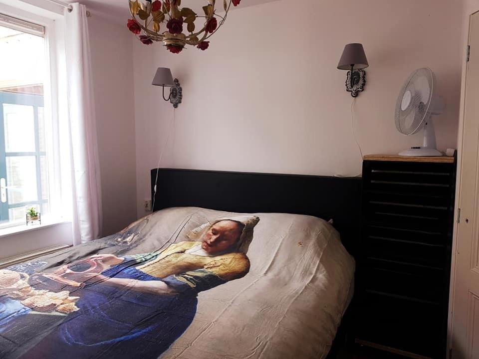 Oudeschild B&B De Admiraal Texel מראה חיצוני תמונה