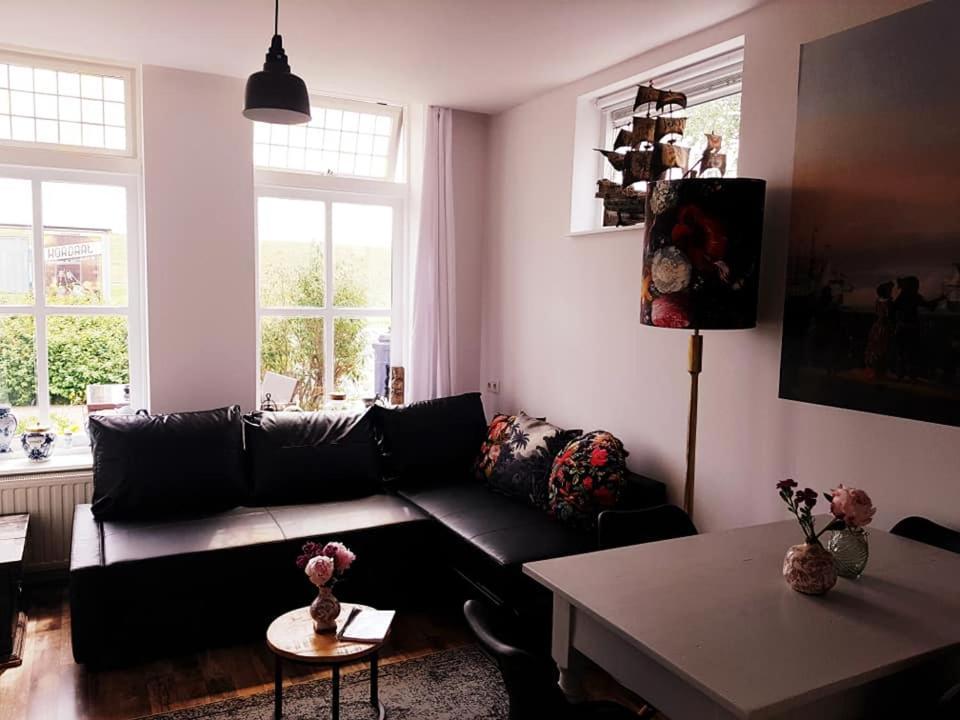 Oudeschild B&B De Admiraal Texel מראה חיצוני תמונה